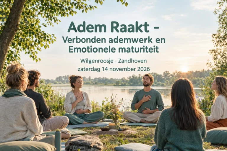 Adem Raakt - Verbonden ademwerk en Emotionele maturiteit