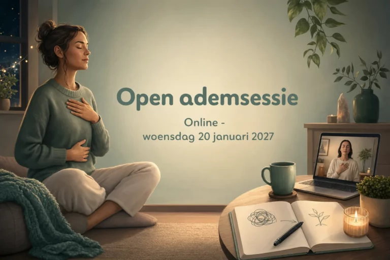 Open ademsessie