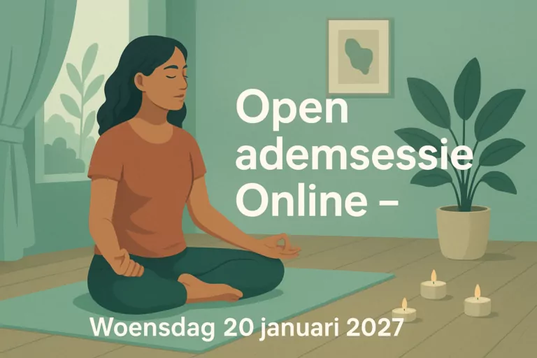 Open ademsessie