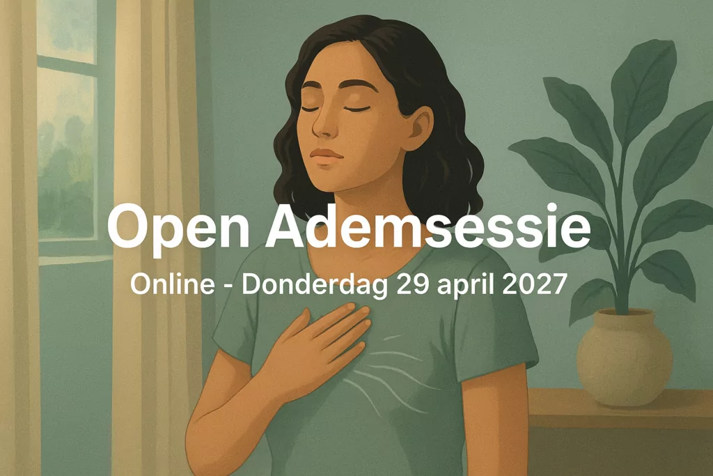 Open Ademsessie