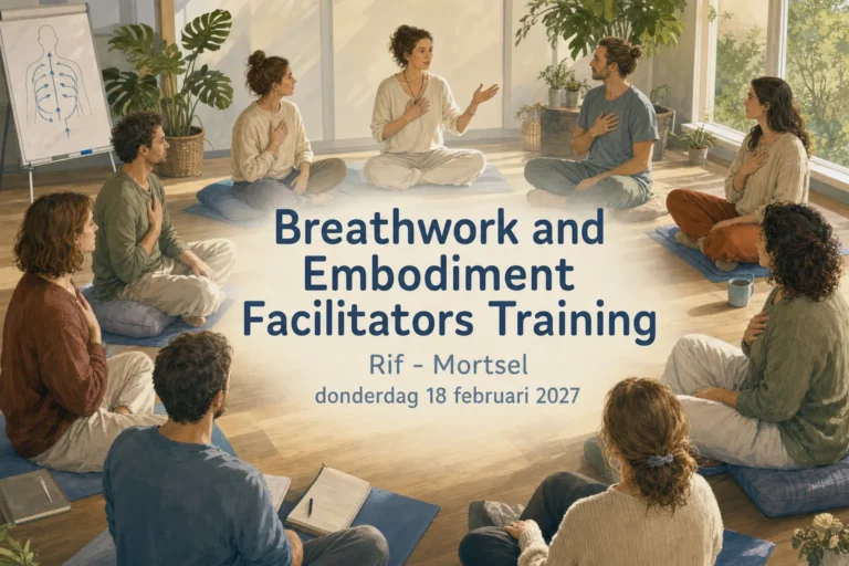 Breathwork and Embodiment Facilitators Training