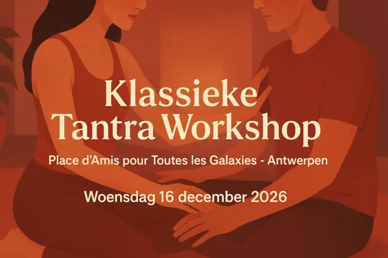 Klassieke Tantra Workshop in Antwerpen