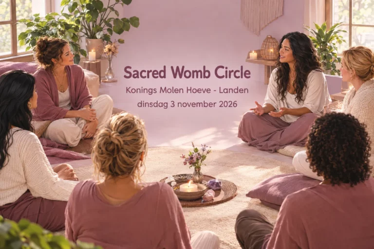 Sacred Womb Circle