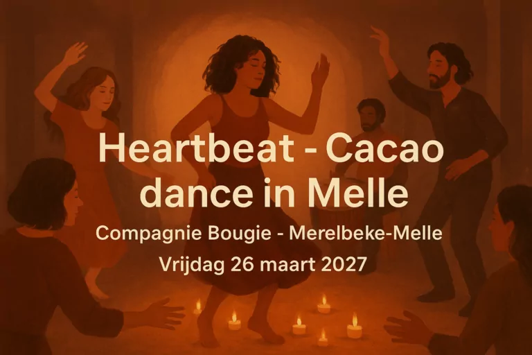 Heartbeat - Cacao dance in Melle