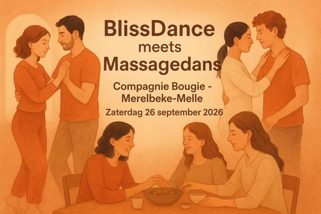 BlissDance meets Massagedans