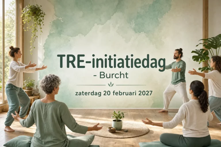 TRE-initiatiedag
