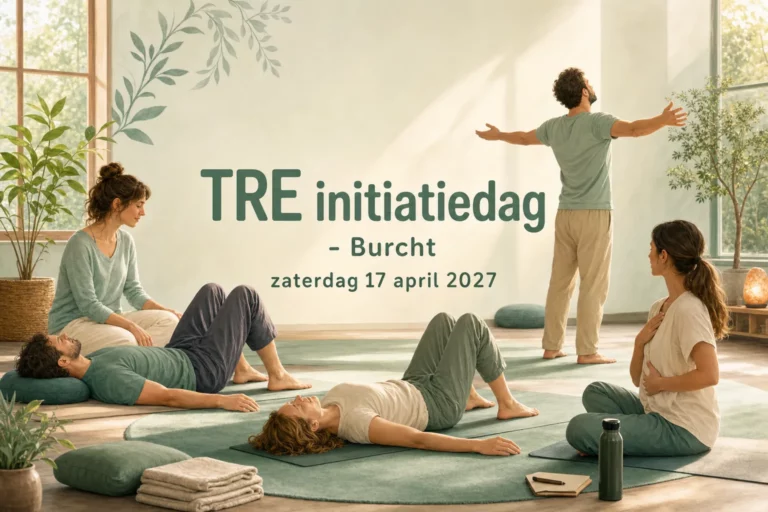 TRE initiatiedag
