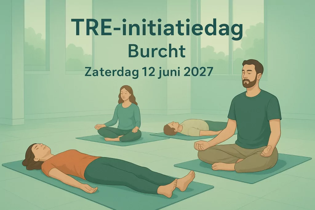 TRE-initiatiedag