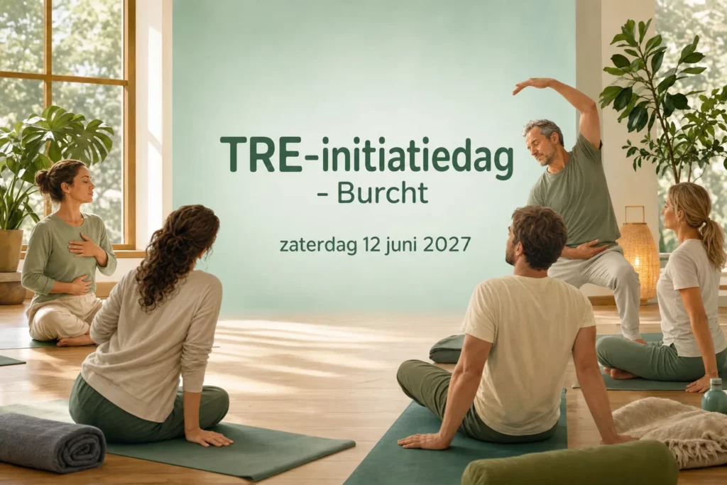 TRE-initiatiedag