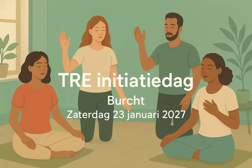 TRE initiatiedag