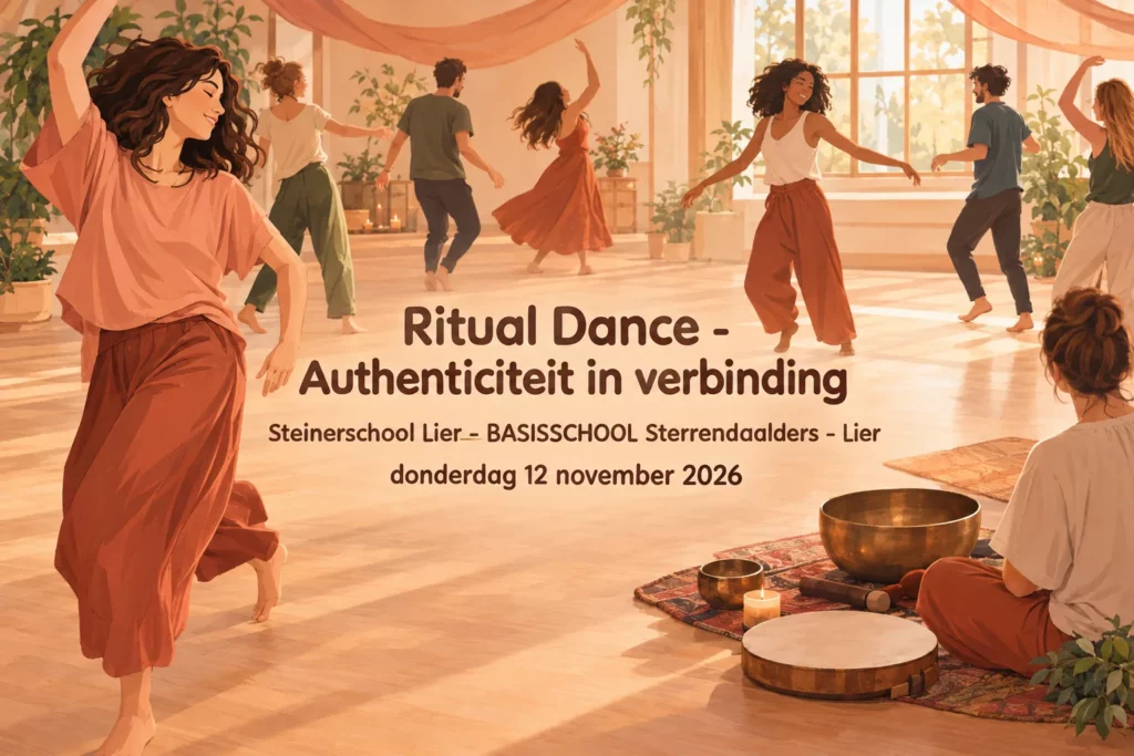 Ritual Dance - Authenticiteit in verbinding