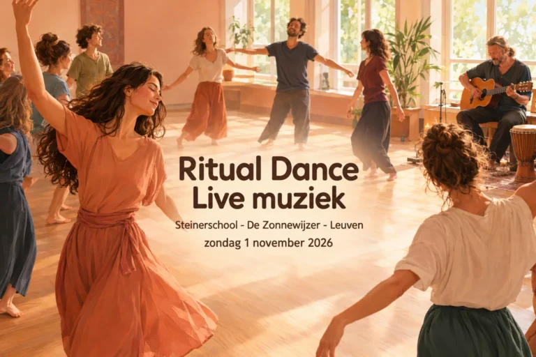 Ritual Dance Live muziek