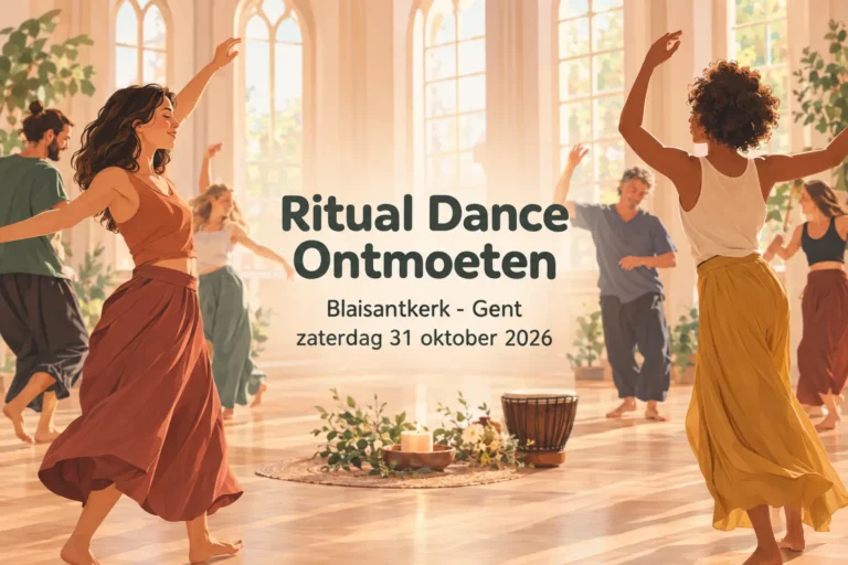 Ritual Dance Ontmoeten