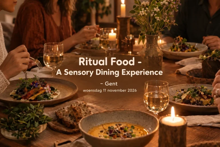 Ritual Food - A Sensory Dining Experience