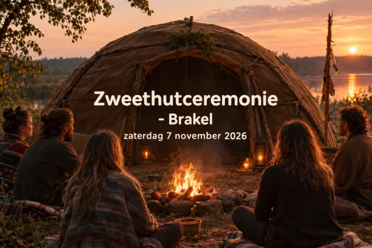 Zweethutceremonie