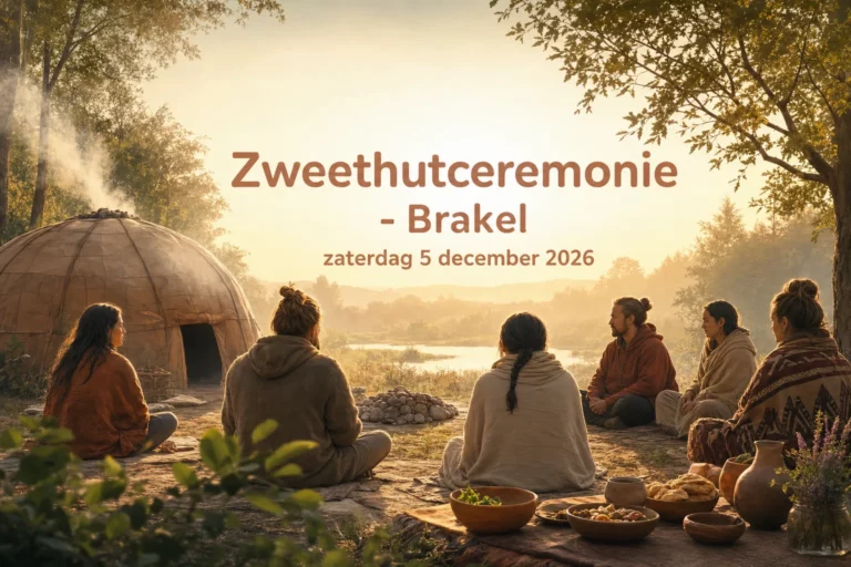 Zweethutceremonie