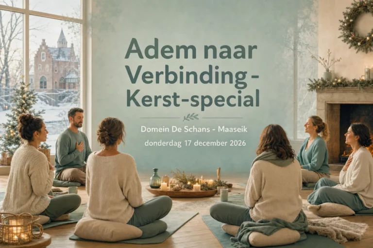 Adem naar Verbinding - Kerst-special