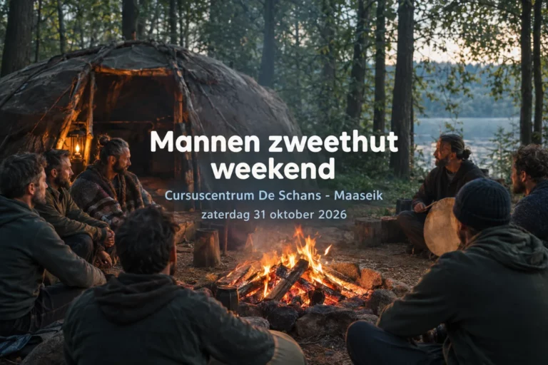Mannen zweethut weekend