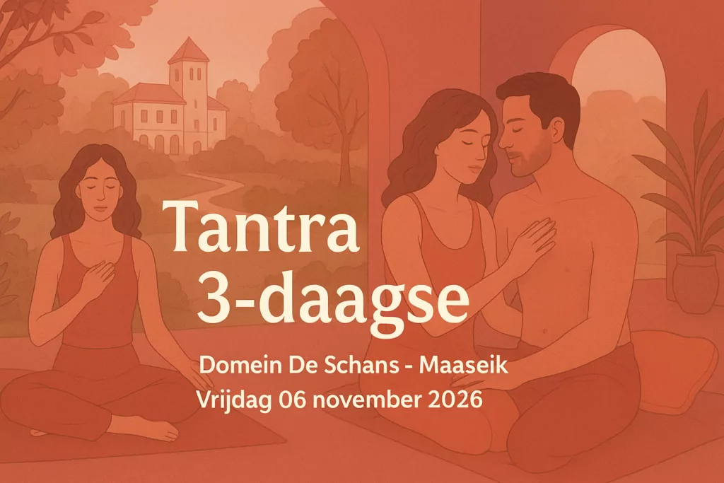 Tantra 3-daagse