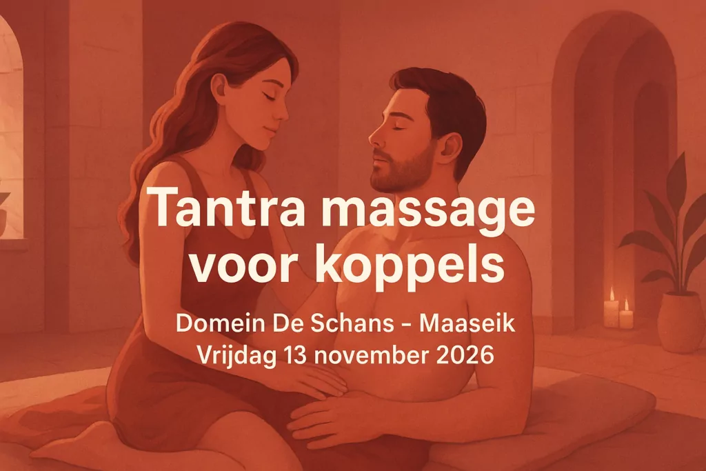 Tantra massage voor koppels