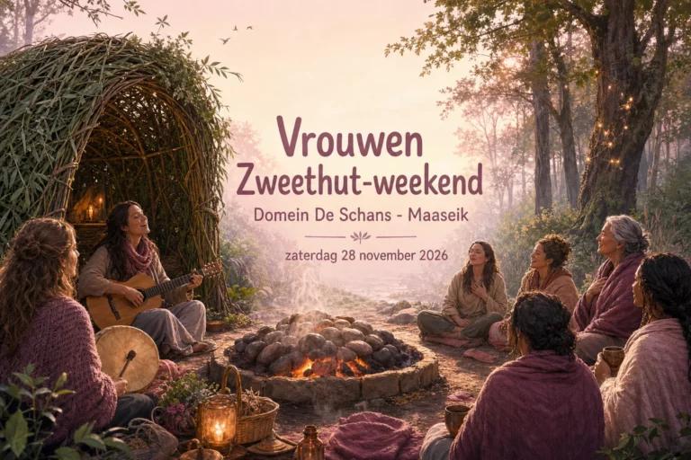 Vrouwen Zweethut-weekend