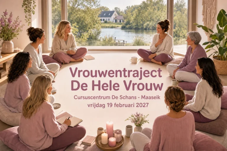 Vrouwentraject De Hele Vrouw