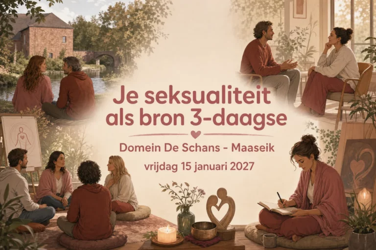 Je seksualiteit als bron 3-daagse