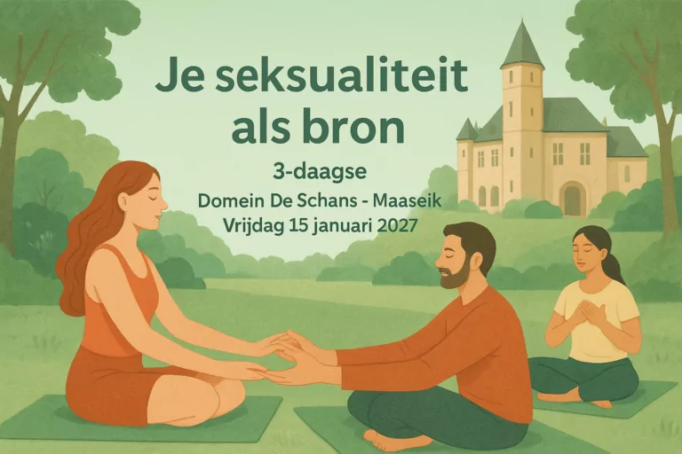Je seksualiteit als bron 3-daagse