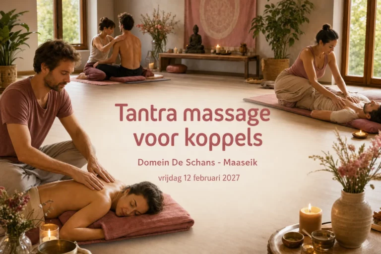 Tantra massage voor koppels
