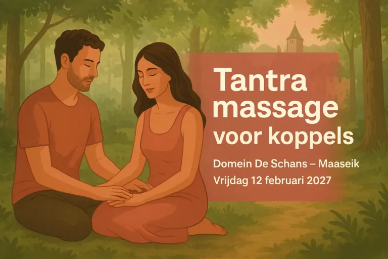 Tantra massage voor koppels