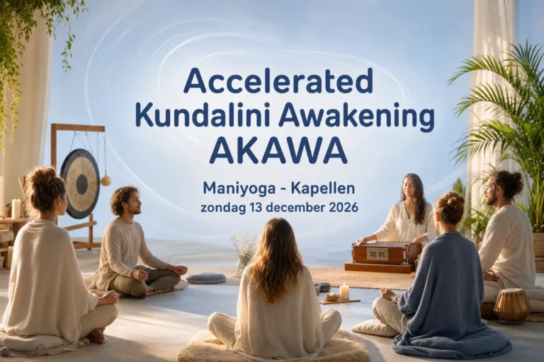 Accelerated Kundalini Awakening AKAWA