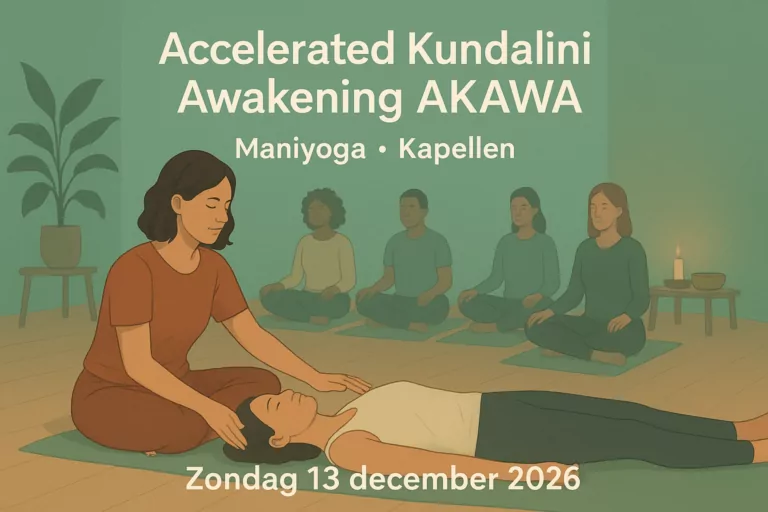 Accelerated Kundalini Awakening AKAWA