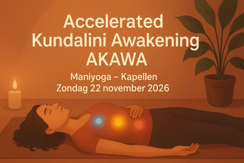 Accelerated Kundalini Awakening AKAWA