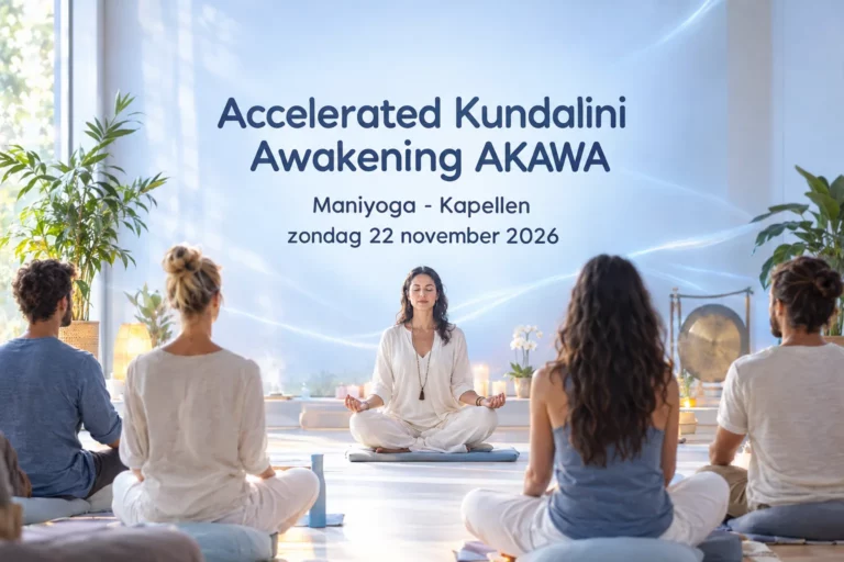 Accelerated Kundalini Awakening AKAWA