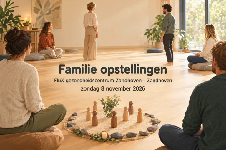 Familie opstellingen