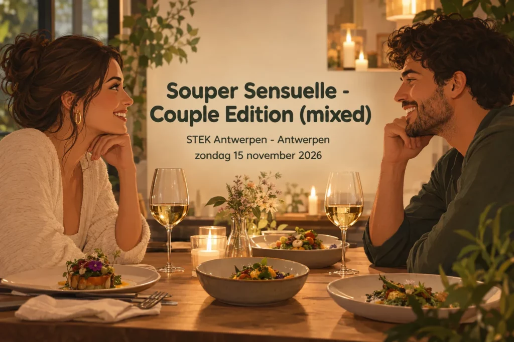 Souper Sensuelle - Couple Edition (mixed)