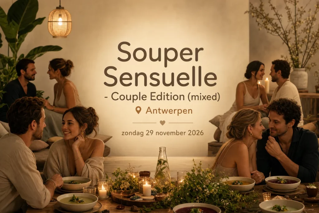 Souper Sensuelle - Couple Edition (mixed)