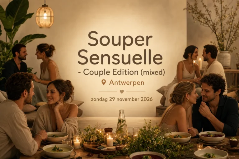 Souper Sensuelle - Couple Edition (mixed)