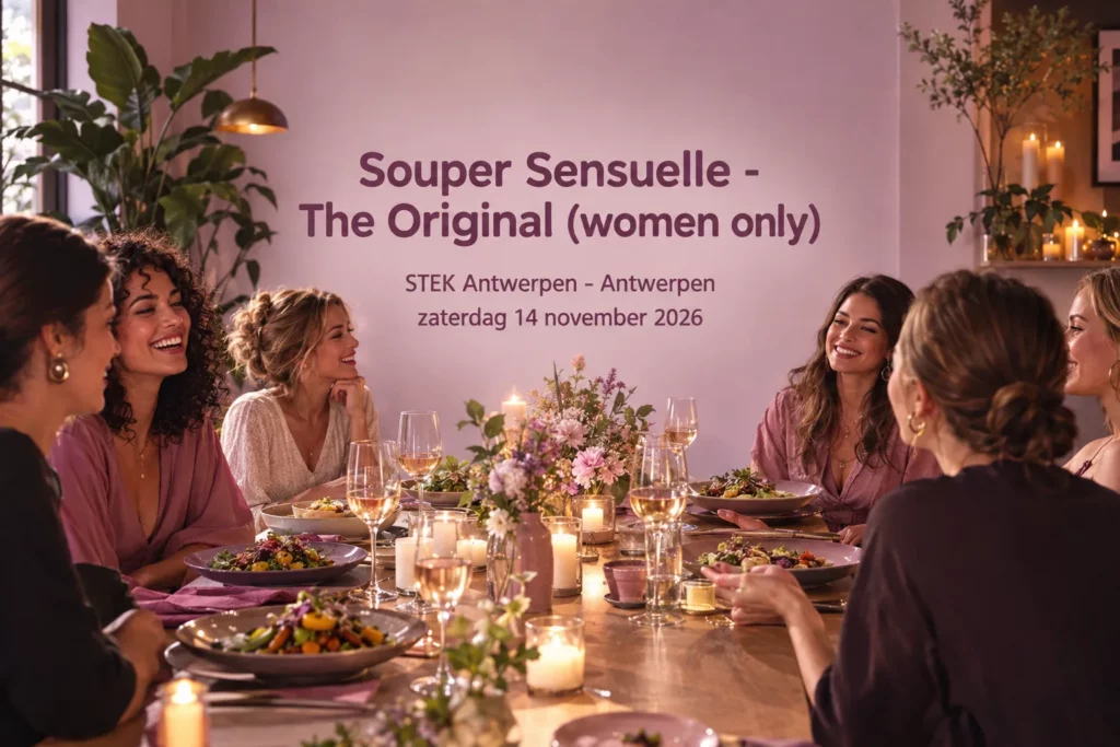 Souper Sensuelle - The Original (women only)