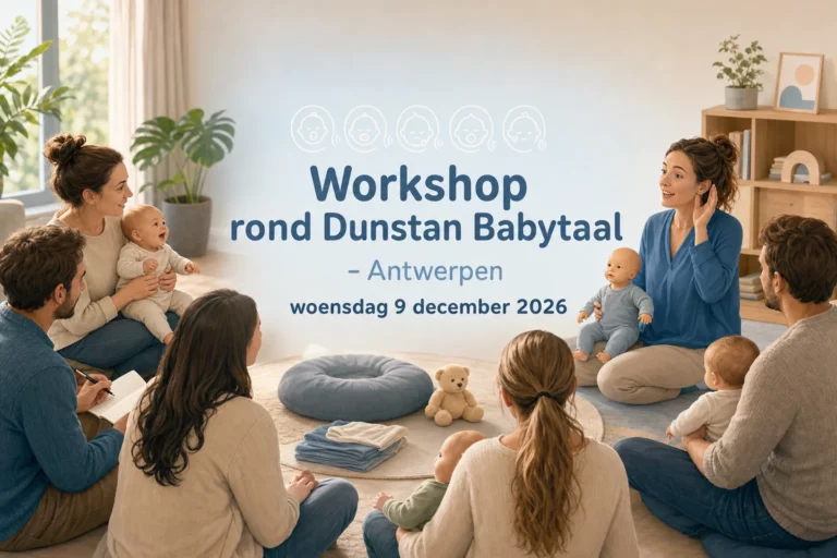 Workshop rond Dunstan Babytaal