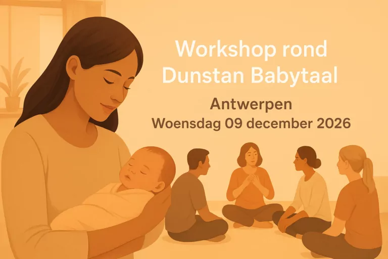 Workshop rond Dunstan Babytaal