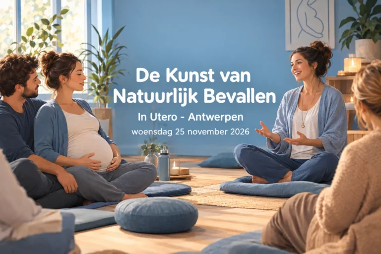 De Kunst van Natuurlijk Bevallen