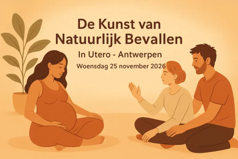 De Kunst van Natuurlijk Bevallen