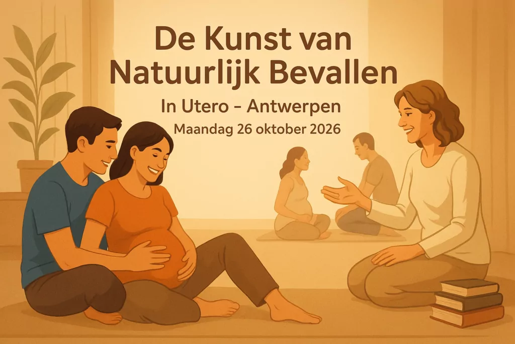 De Kunst van Natuurlijk Bevallen