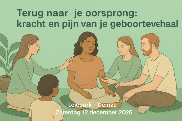 Terug naar je oorsprong: kracht en pijn van je geboorteverhaal