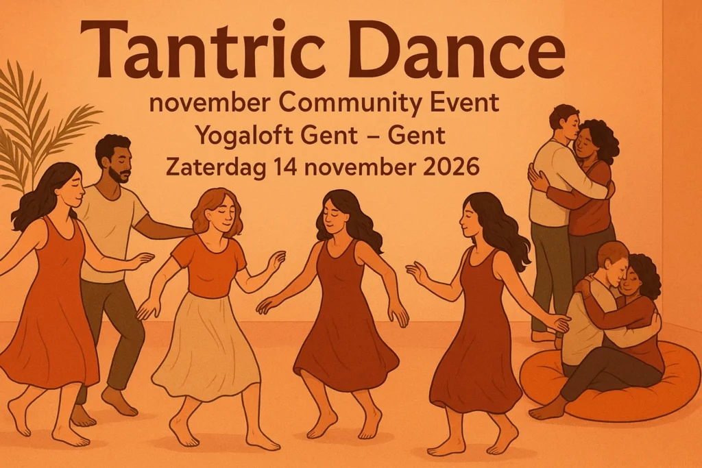 Tantric Dance november Community Event