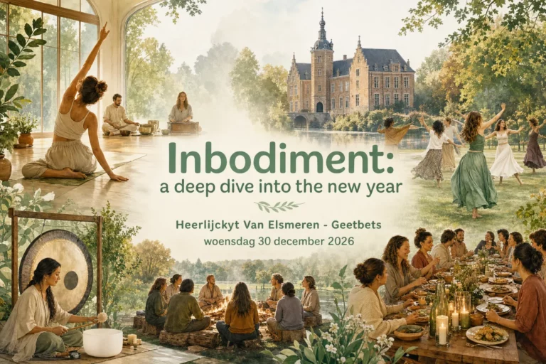 Inbodiment: a deep dive into the new year