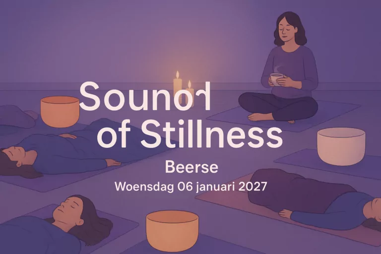 Sound of Stillness