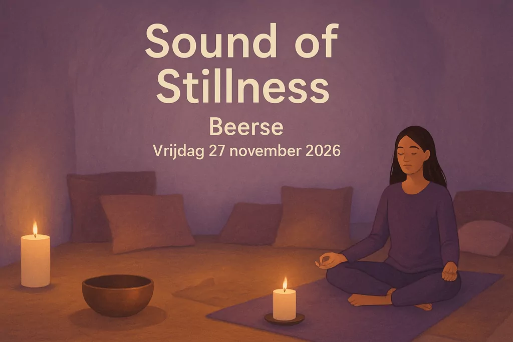 Sound of Stillness