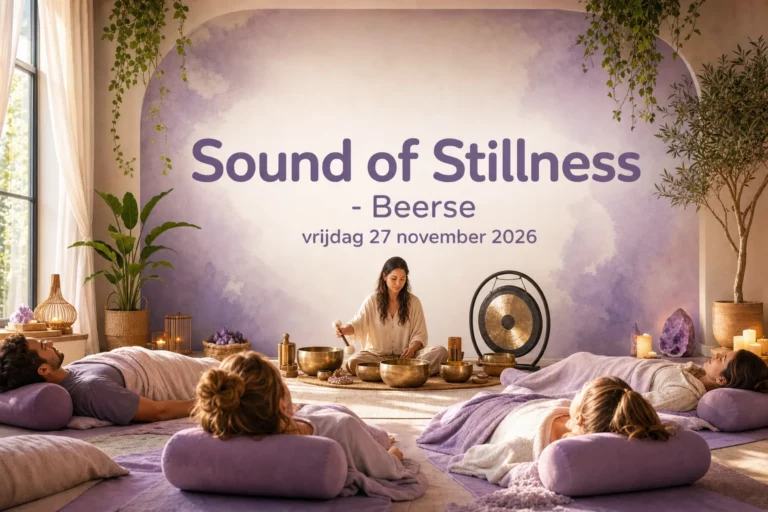 Sound of Stillness